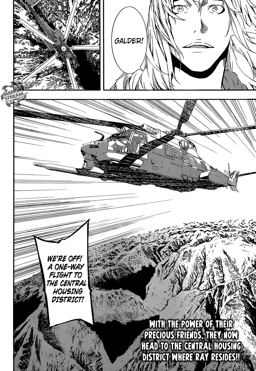 Read Area D_ Inou Ryouiki ENGLISH Manga Online