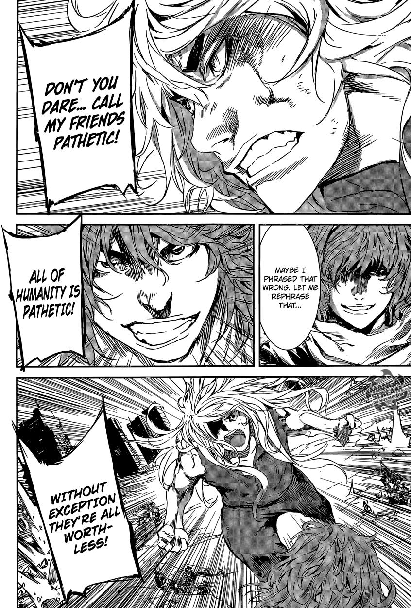 Read Area D_ Inou Ryouiki ENGLISH Manga Online