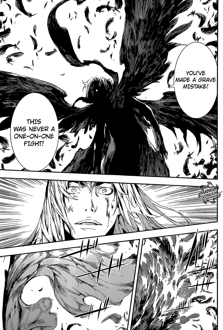 Read Area D_ Inou Ryouiki ENGLISH Manga Online