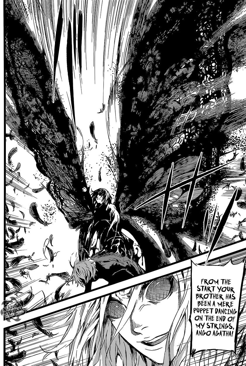 Read Area D_ Inou Ryouiki ENGLISH Manga Online