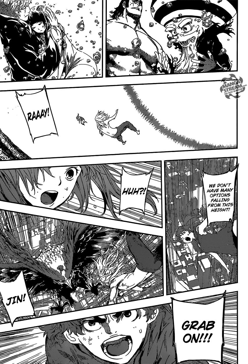 Read Area D_ Inou Ryouiki ENGLISH Manga Online