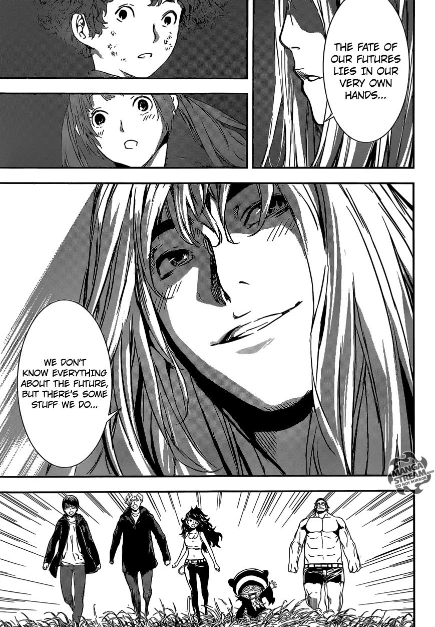 Read Area D_ Inou Ryouiki ENGLISH Manga Online