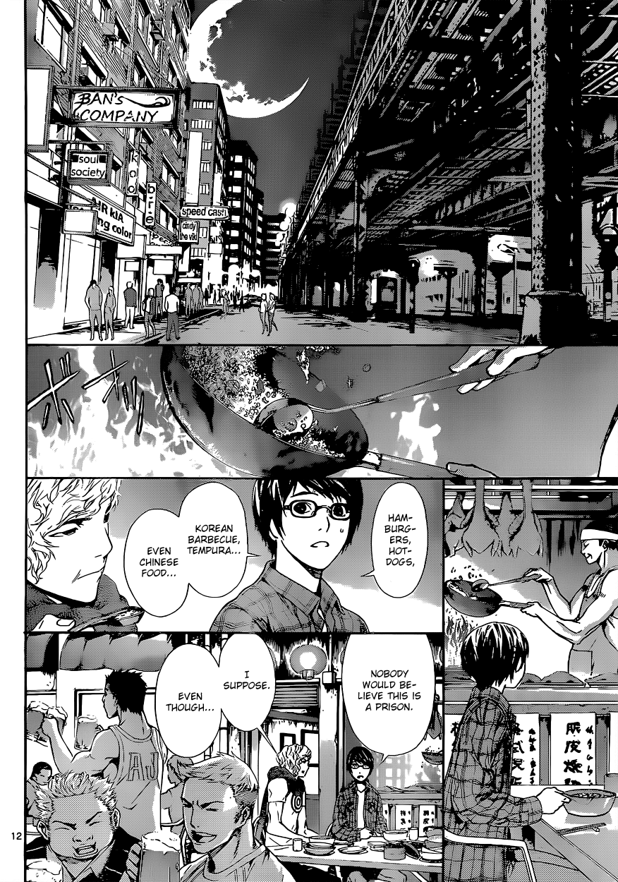 Read Area D_ Inou Ryouiki ENGLISH Manga Online