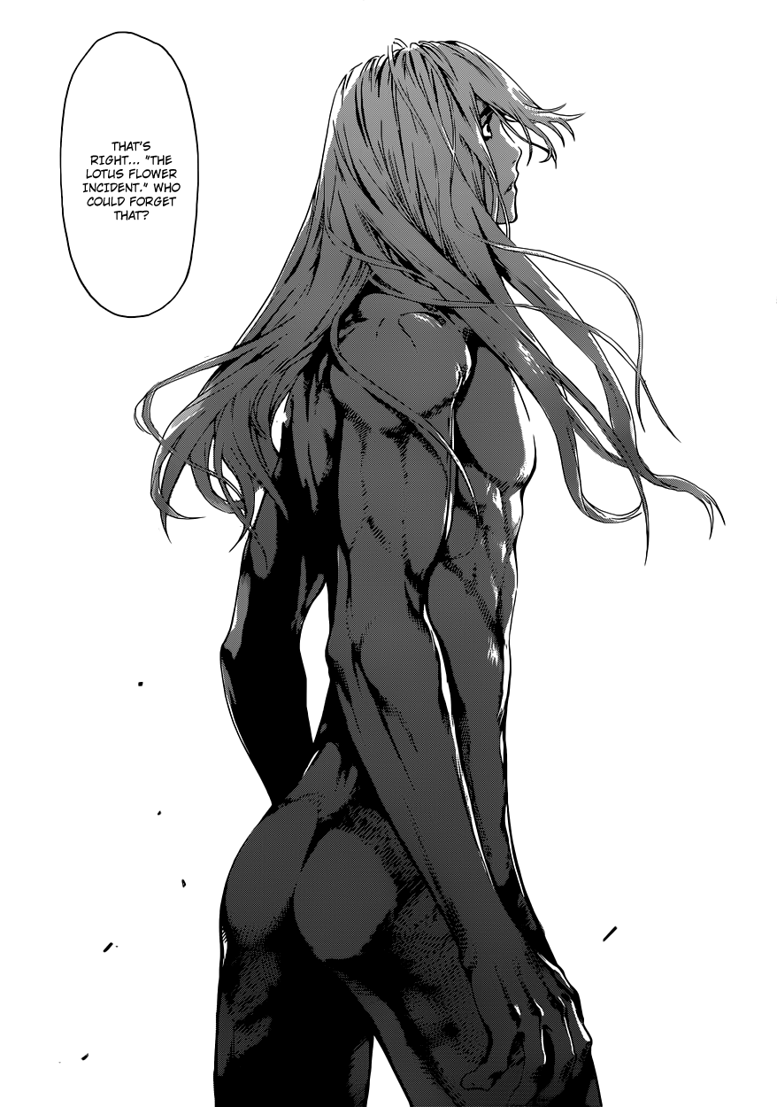 Read Area D_ Inou Ryouiki ENGLISH Manga Online