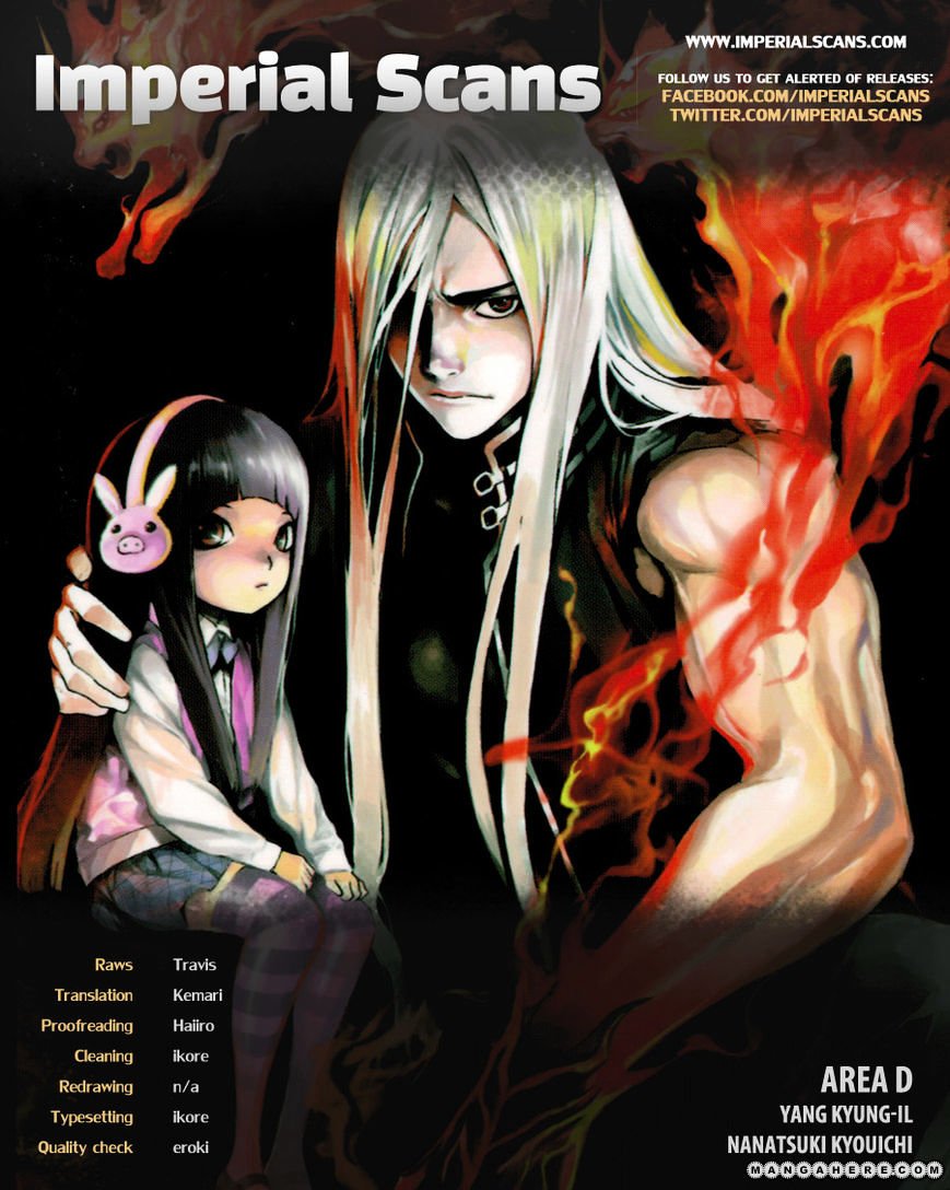 Read Area D_ Inou Ryouiki ENGLISH Manga Online