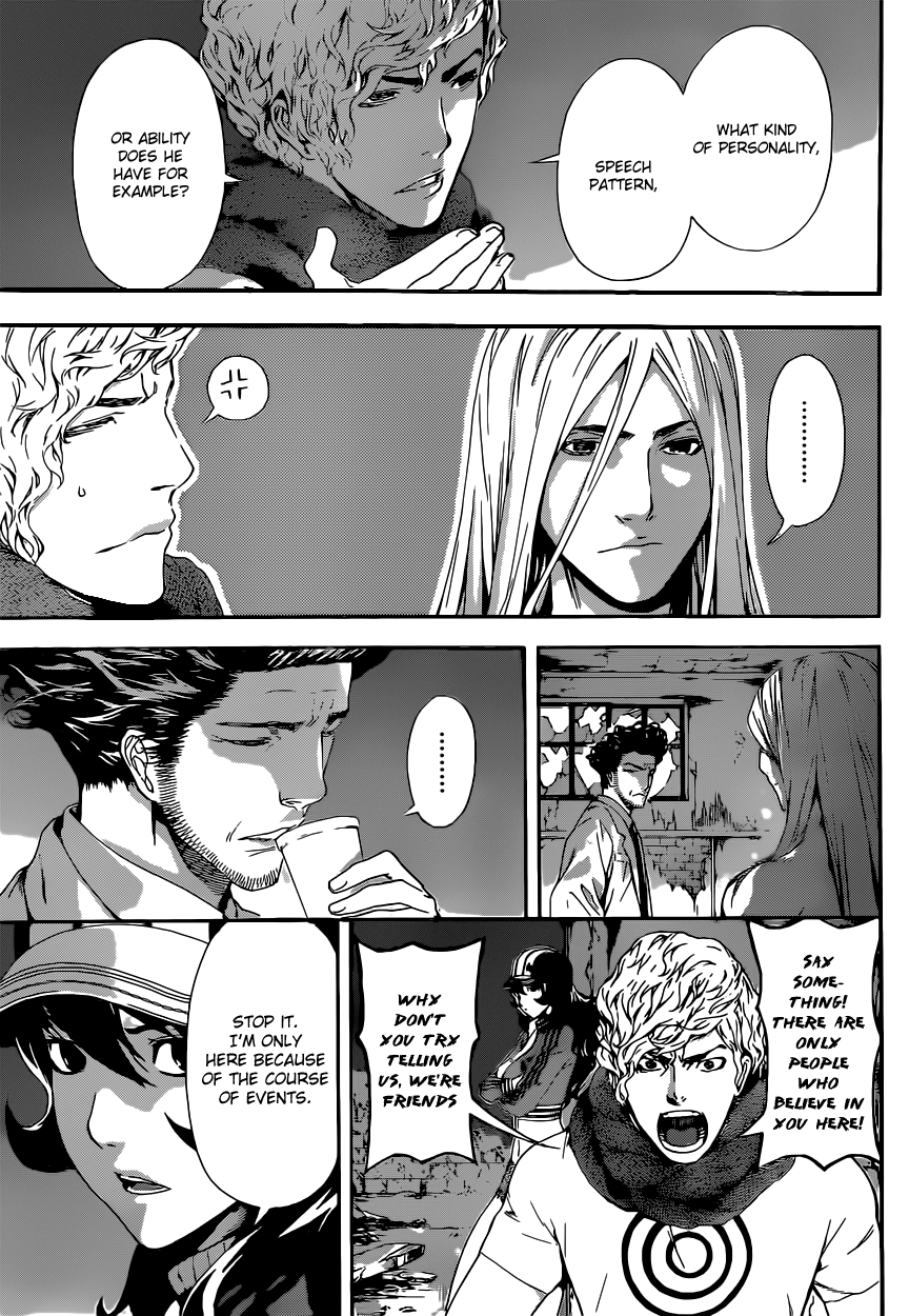 Read Area D_ Inou Ryouiki ENGLISH Manga Online
