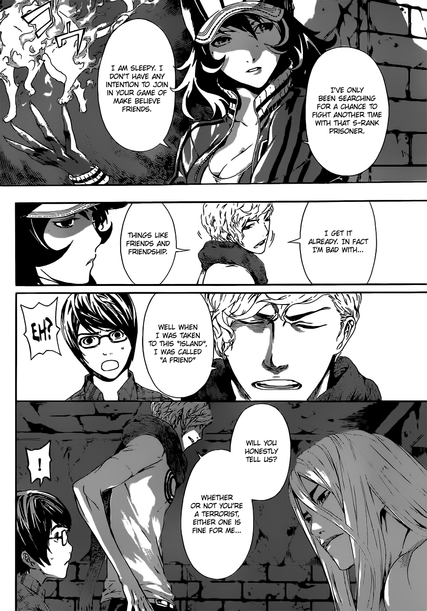 Read Area D_ Inou Ryouiki ENGLISH Manga Online