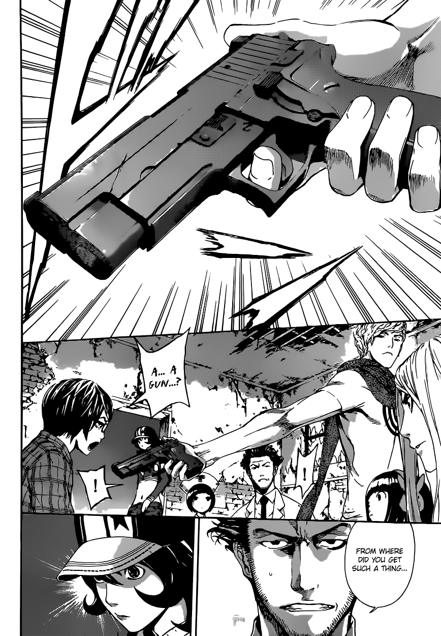 Read Area D_ Inou Ryouiki ENGLISH Manga Online