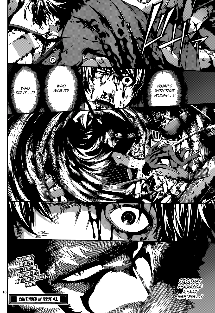 Read Area D_ Inou Ryouiki ENGLISH Manga Online