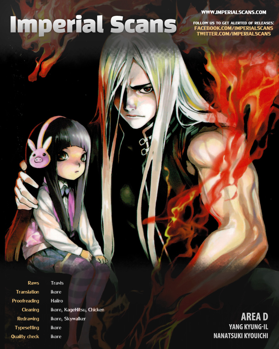 Read Area D_ Inou Ryouiki ENGLISH Manga Online