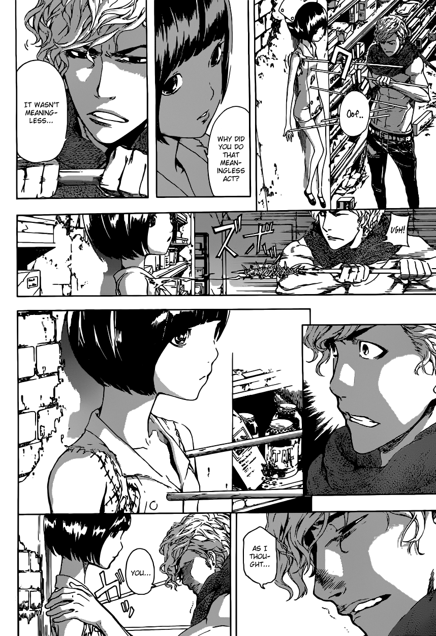 Read Area D_ Inou Ryouiki ENGLISH Manga Online