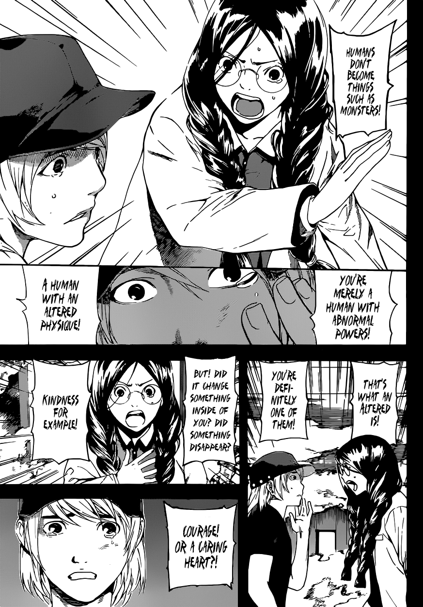 Read Area D_ Inou Ryouiki ENGLISH Manga Online