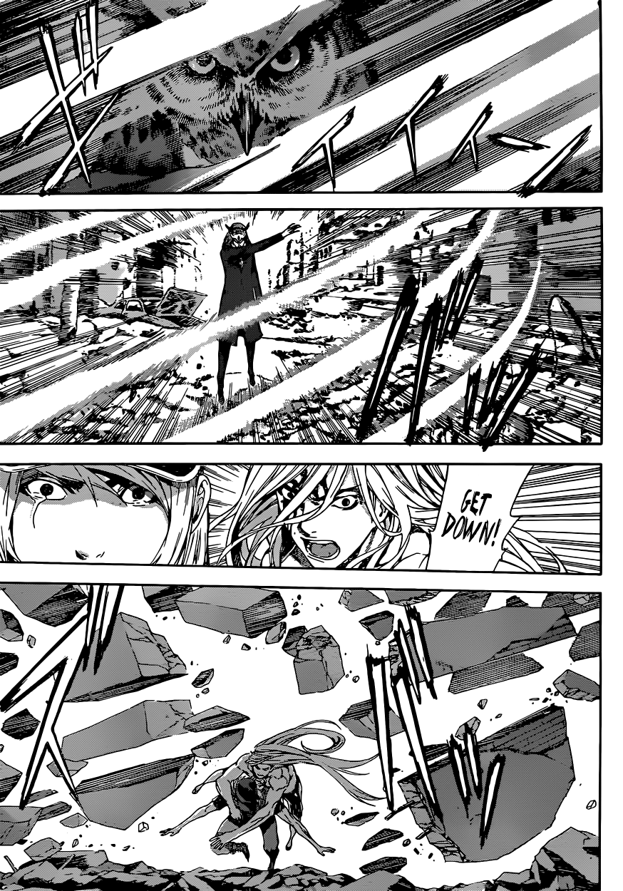 Read Area D_ Inou Ryouiki ENGLISH Manga Online