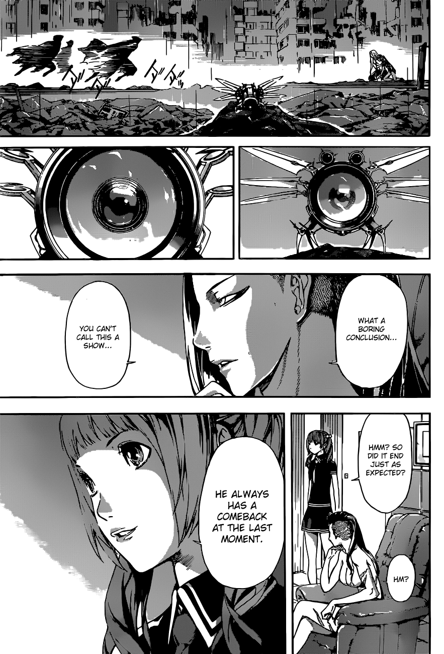 Read Area D_ Inou Ryouiki ENGLISH Manga Online