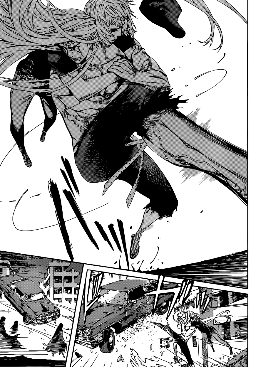 Read Area D_ Inou Ryouiki ENGLISH Manga Online