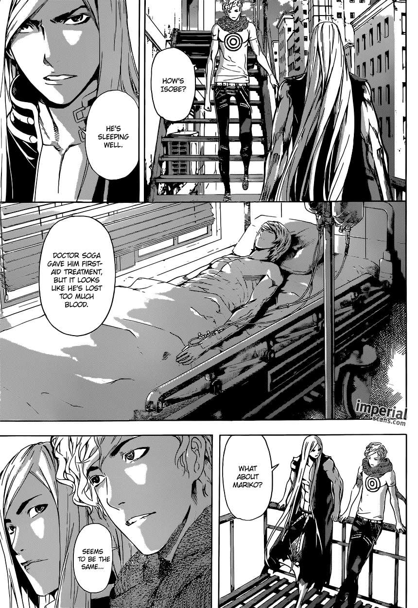 Read Area D_ Inou Ryouiki ENGLISH Manga Online