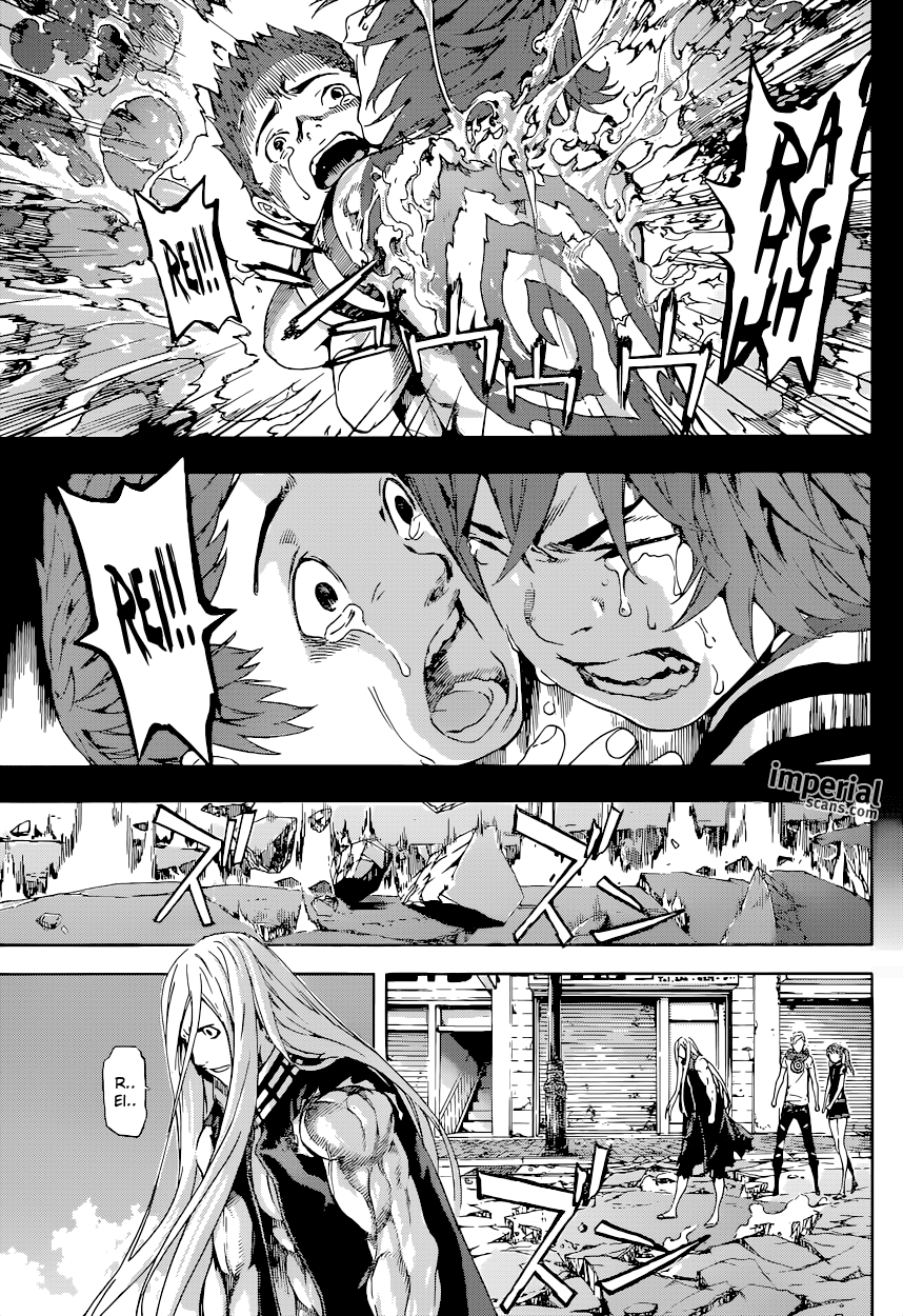 Read Area D_ Inou Ryouiki ENGLISH Manga Online