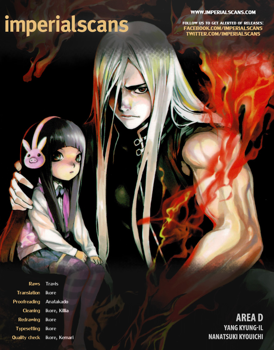 Read Area D_ Inou Ryouiki ENGLISH Manga Online