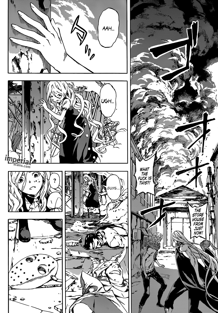 Read Area D_ Inou Ryouiki ENGLISH Manga Online