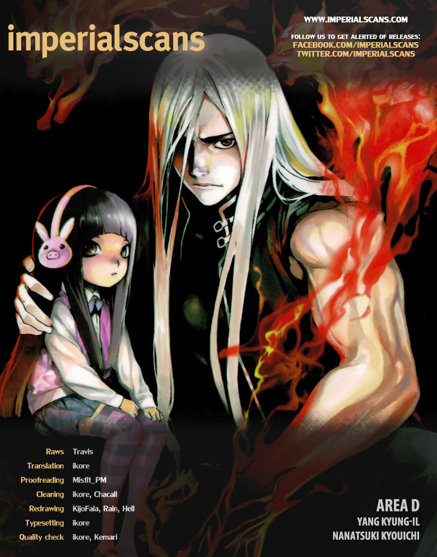 Read Area D_ Inou Ryouiki ENGLISH Manga Online