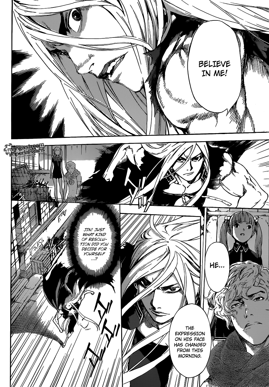 Read Area D_ Inou Ryouiki ENGLISH Manga Online