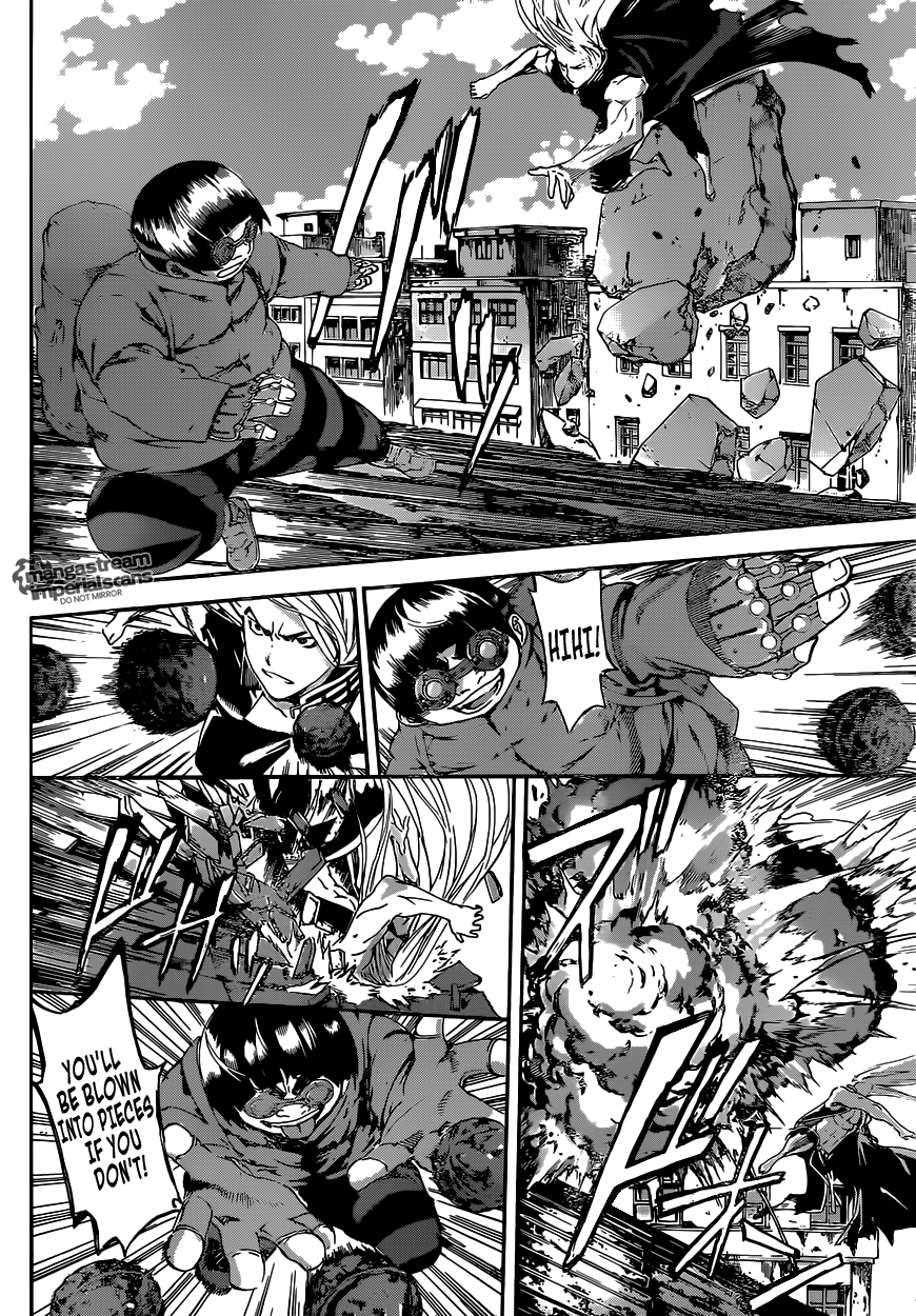 Read Area D_ Inou Ryouiki ENGLISH Manga Online