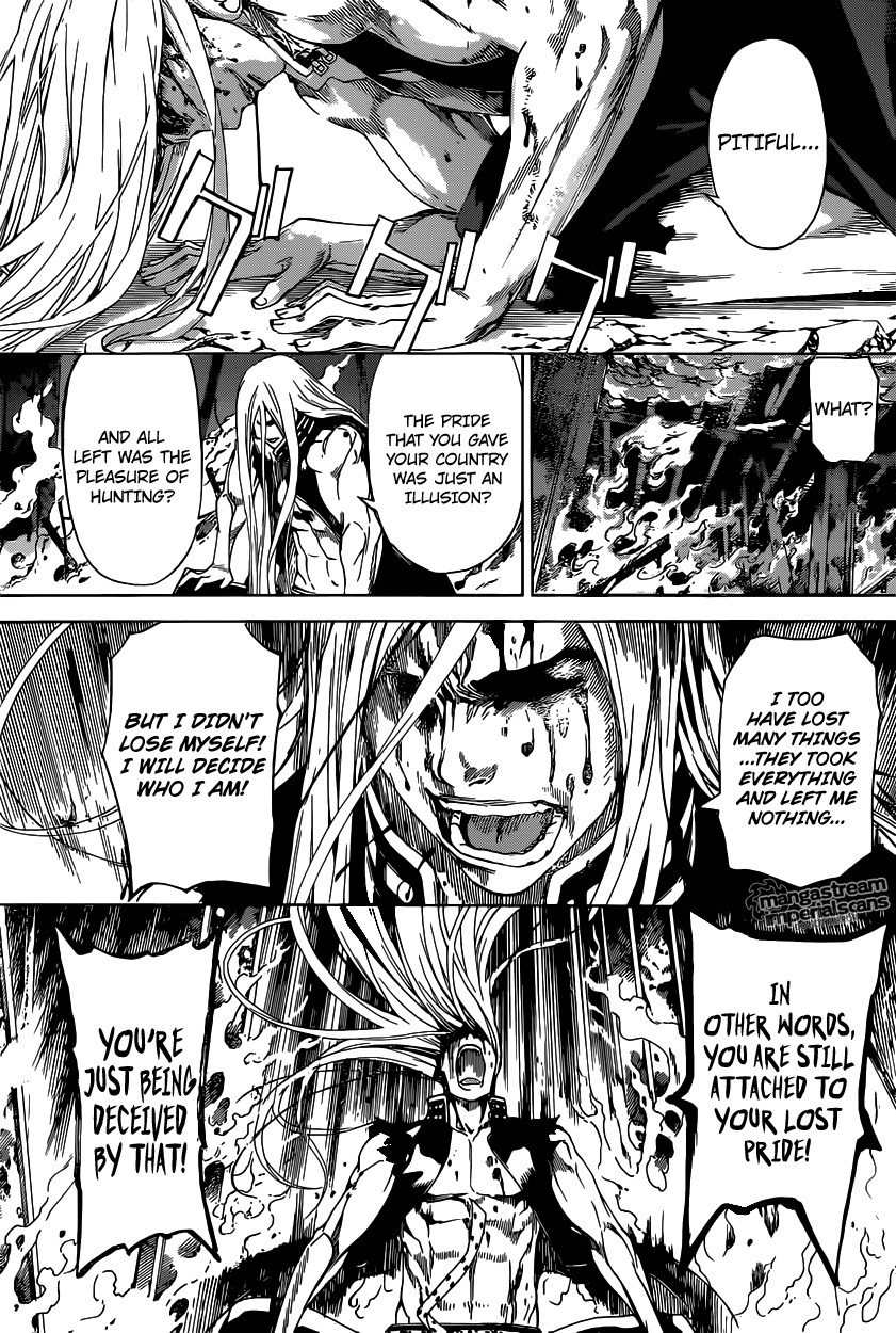 Read Area D_ Inou Ryouiki ENGLISH Manga Online