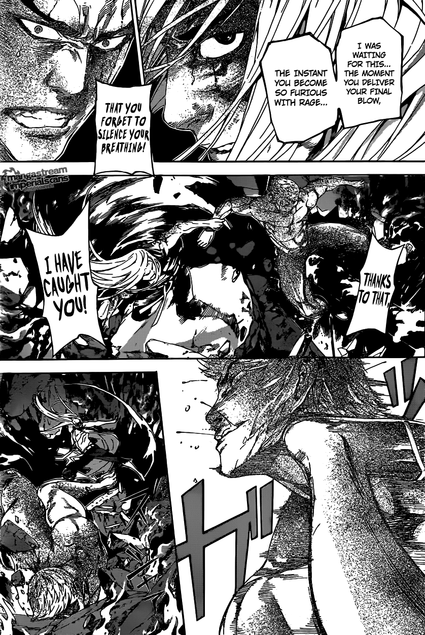 Read Area D_ Inou Ryouiki ENGLISH Manga Online