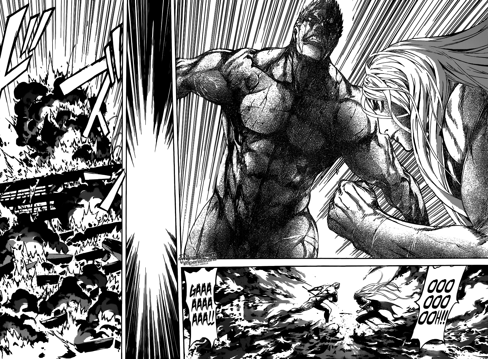 Read Area D_ Inou Ryouiki ENGLISH Manga Online