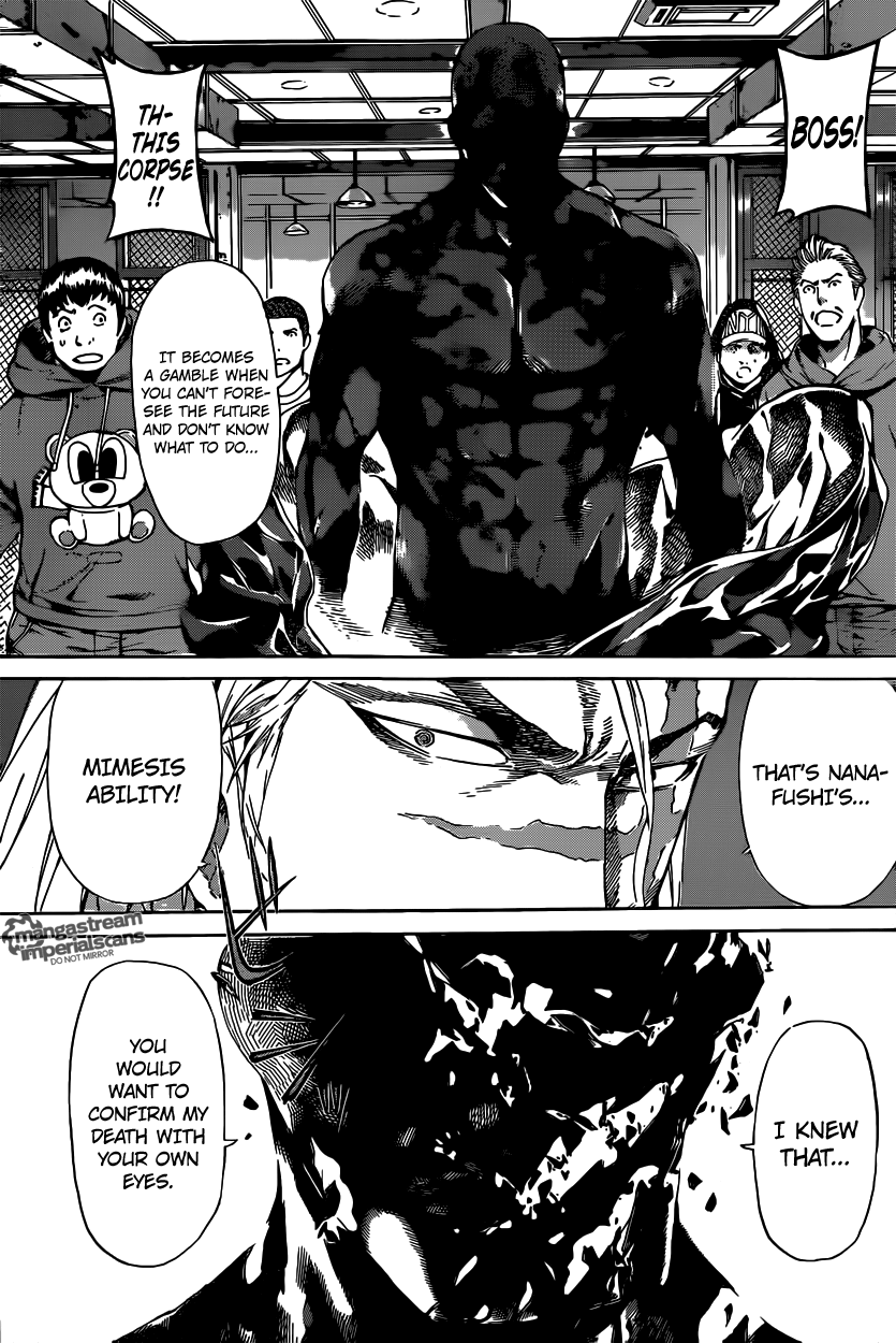 Read Area D_ Inou Ryouiki ENGLISH Manga Online