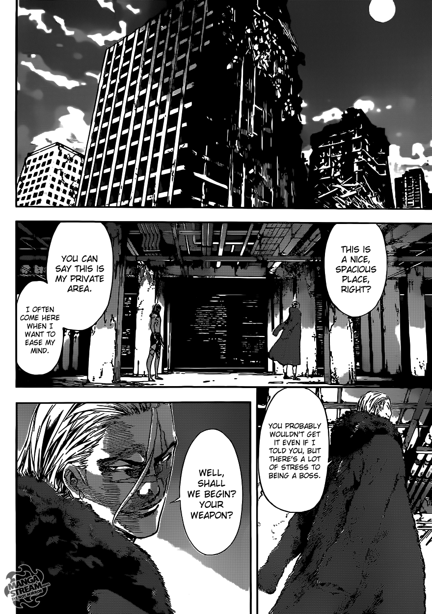 Read Area D_ Inou Ryouiki ENGLISH Manga Online