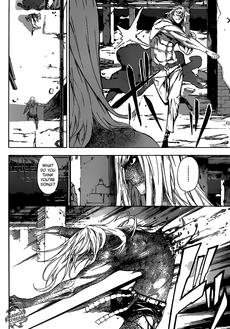 Read Area D_ Inou Ryouiki ENGLISH Manga Online