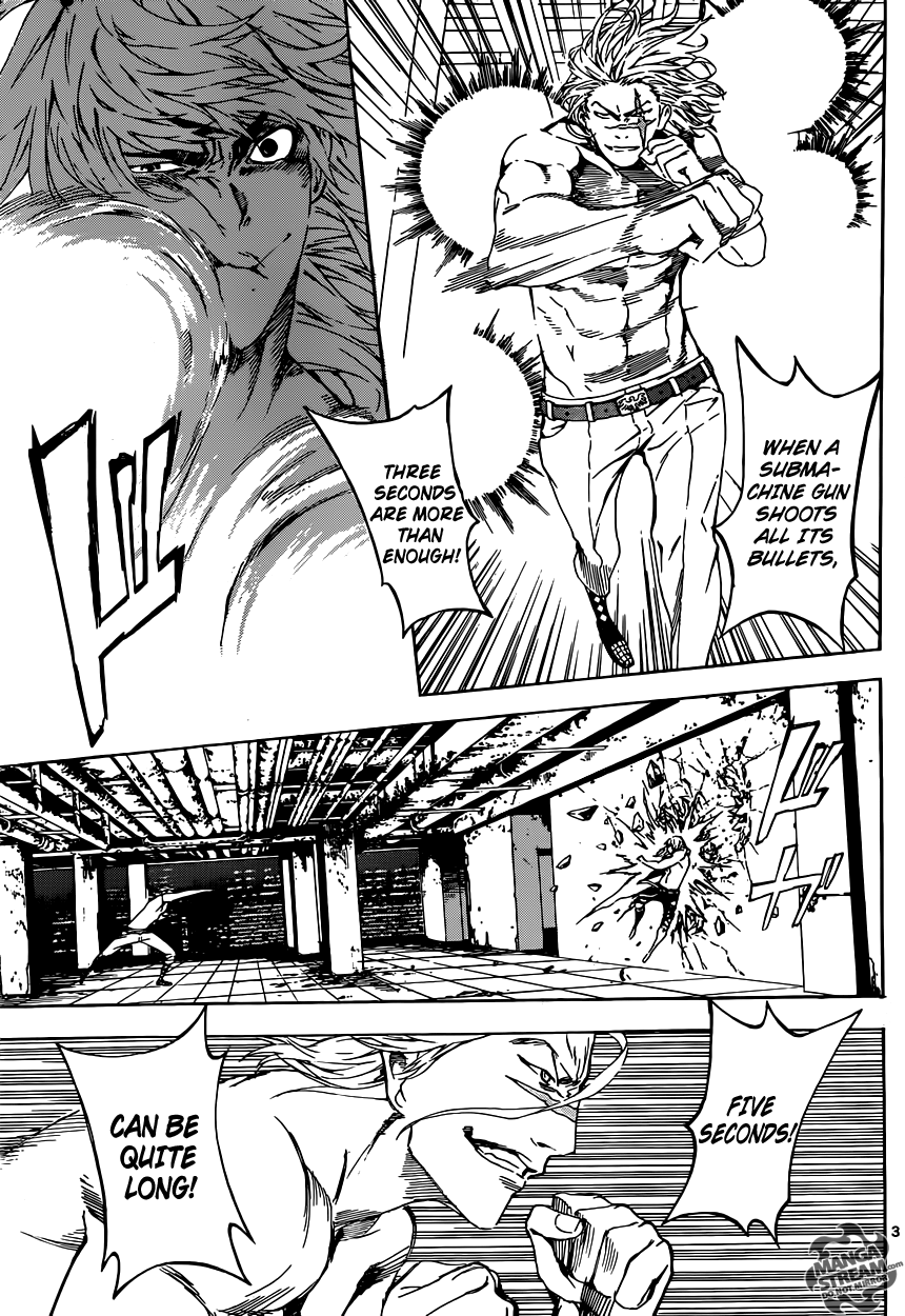 Read Area D_ Inou Ryouiki ENGLISH Manga Online