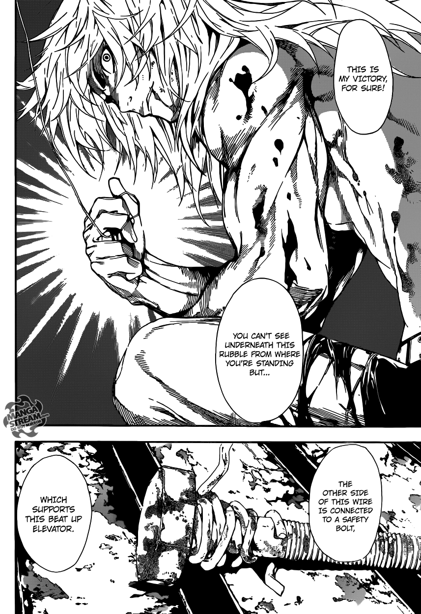 Read Area D_ Inou Ryouiki ENGLISH Manga Online