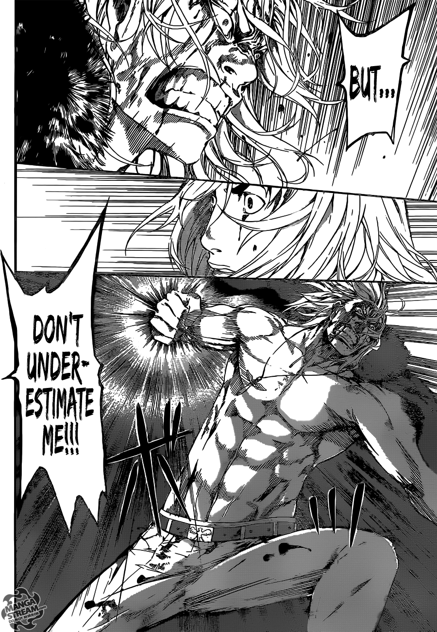 Read Area D_ Inou Ryouiki ENGLISH Manga Online