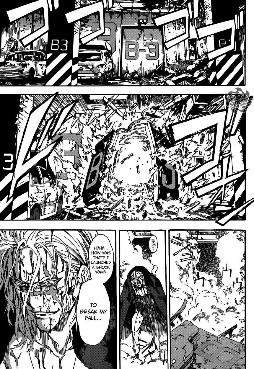 Read Area D_ Inou Ryouiki ENGLISH Manga Online