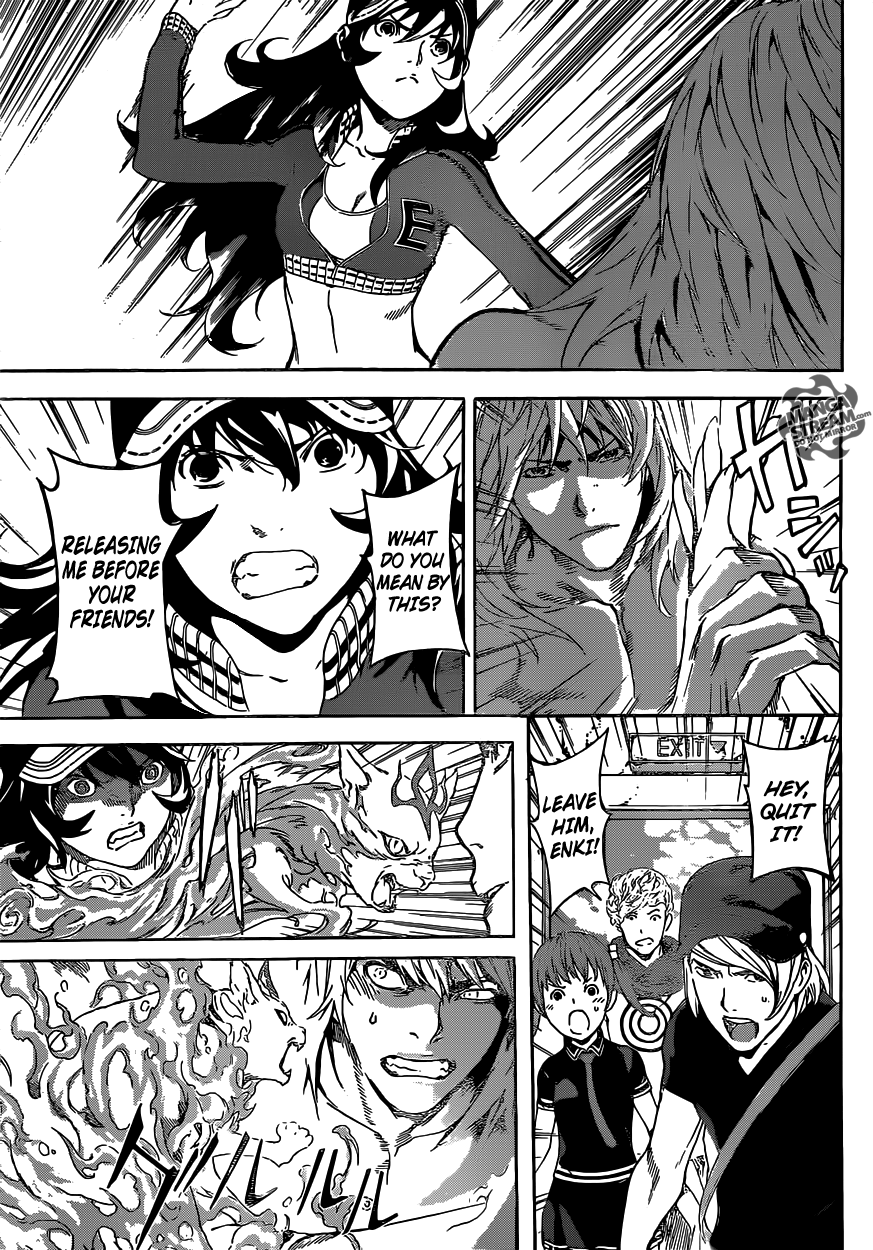 Read Area D_ Inou Ryouiki ENGLISH Manga Online