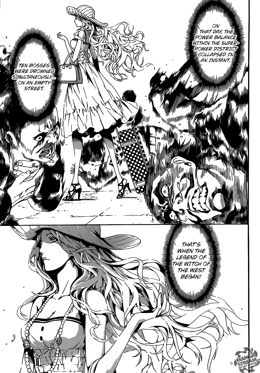 Read Area D_ Inou Ryouiki ENGLISH Manga Online
