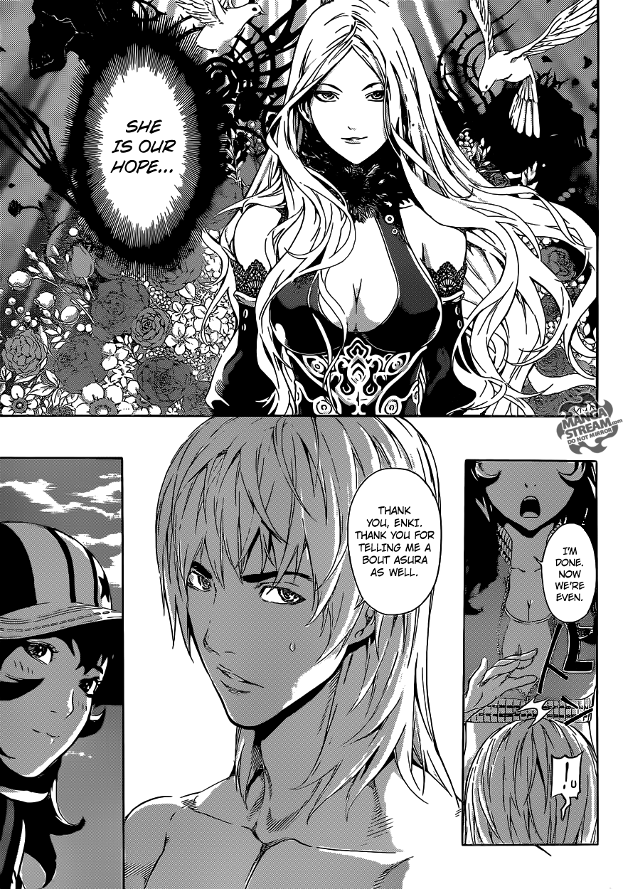 Read Area D_ Inou Ryouiki ENGLISH Manga Online