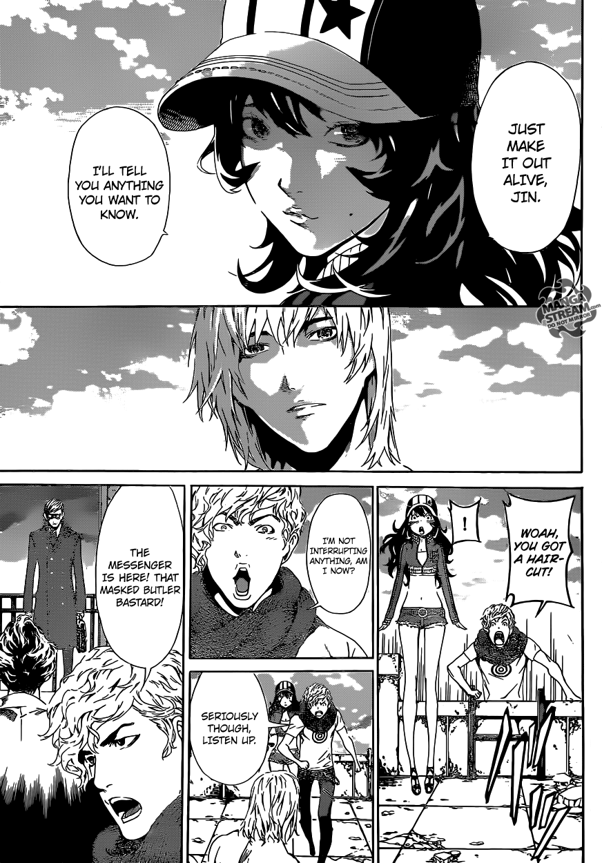 Read Area D_ Inou Ryouiki ENGLISH Manga Online