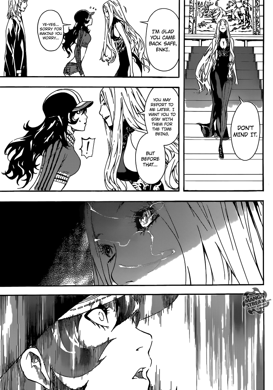 Read Area D_ Inou Ryouiki ENGLISH Manga Online