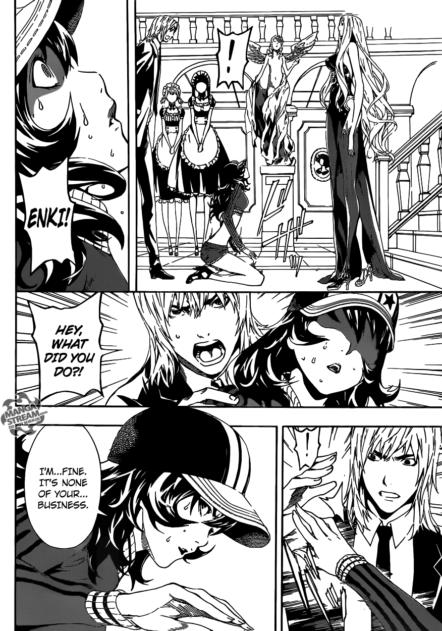 Read Area D_ Inou Ryouiki ENGLISH Manga Online