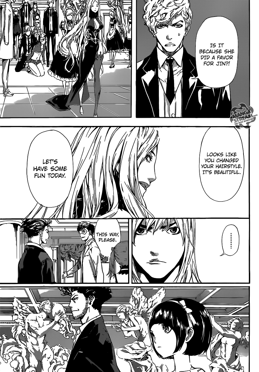 Read Area D_ Inou Ryouiki ENGLISH Manga Online