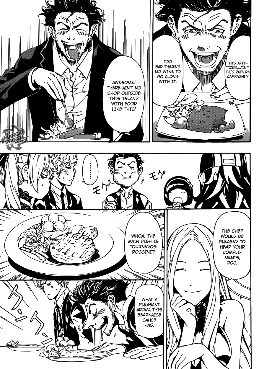 Read Area D_ Inou Ryouiki ENGLISH Manga Online