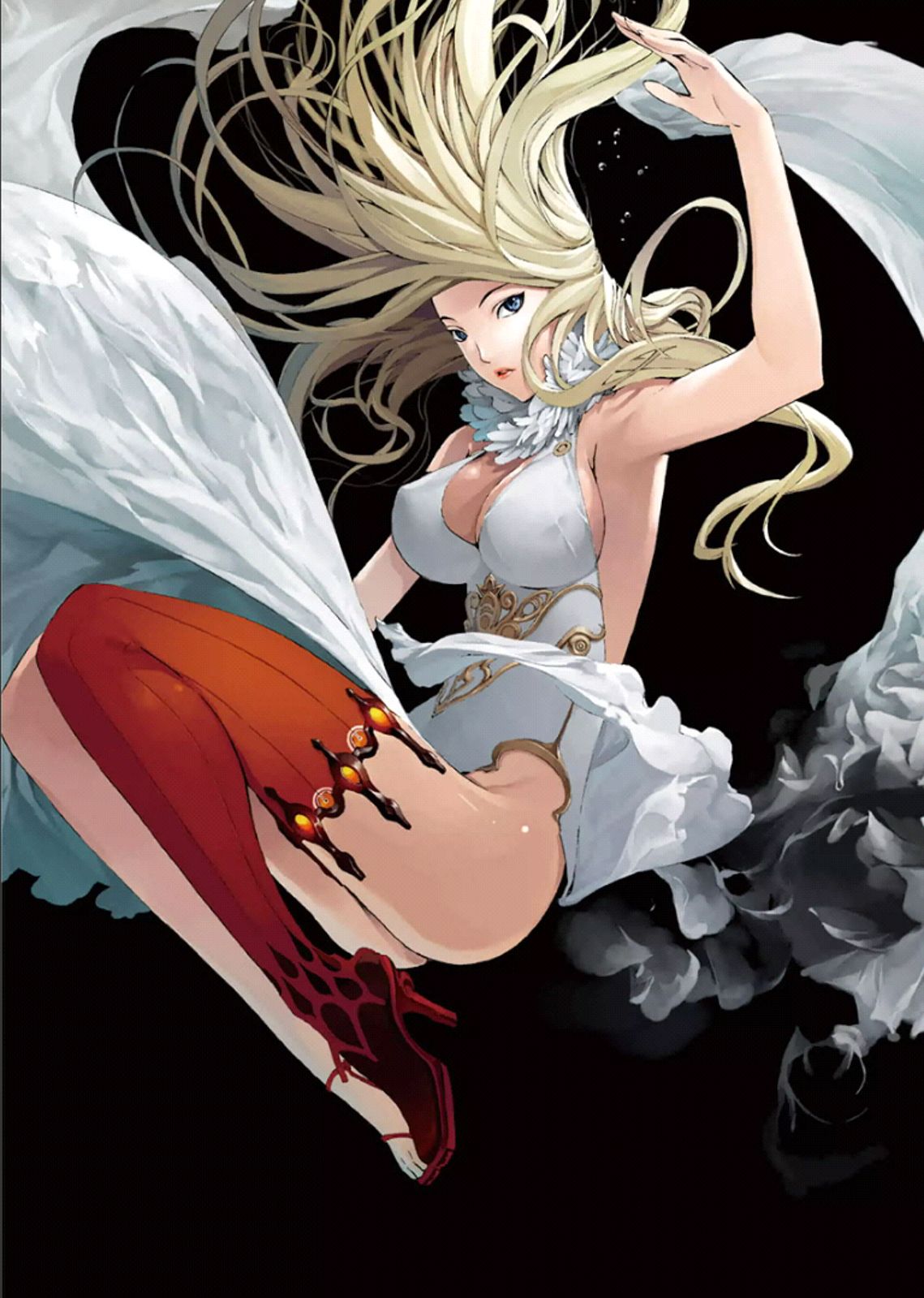 Read Area D_ Inou Ryouiki ENGLISH Manga Online