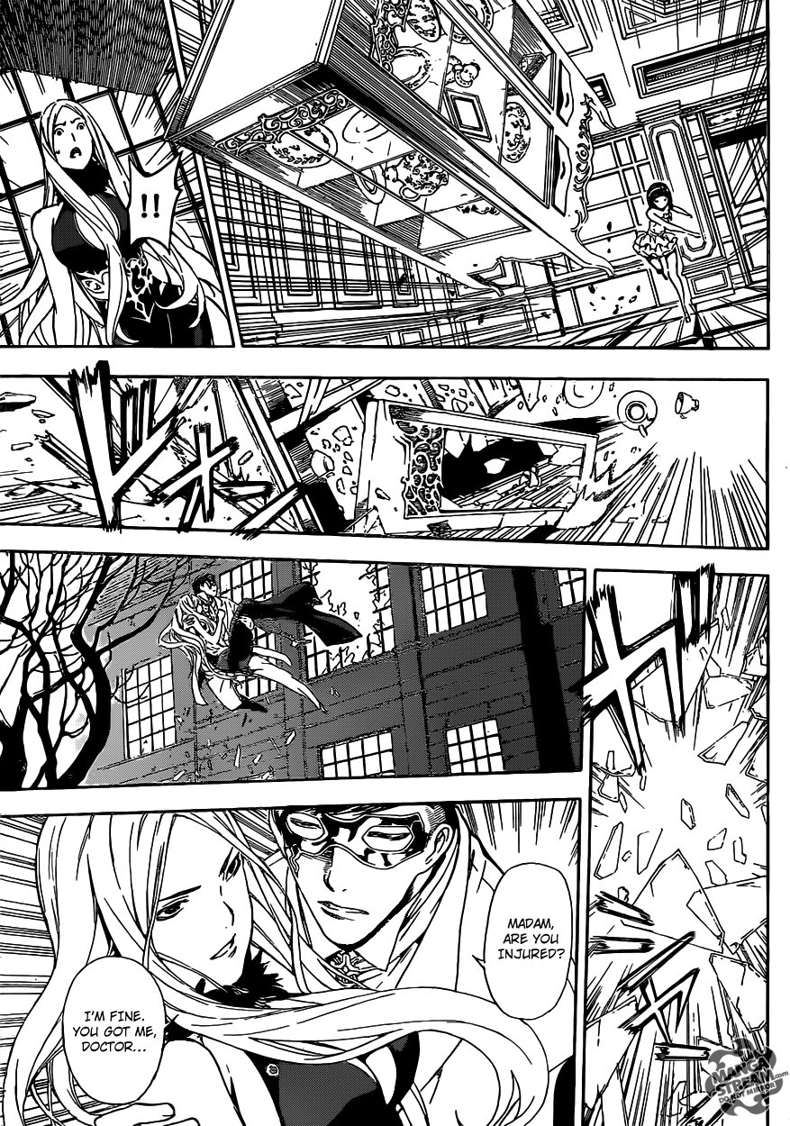 Read Area D_ Inou Ryouiki ENGLISH Manga Online