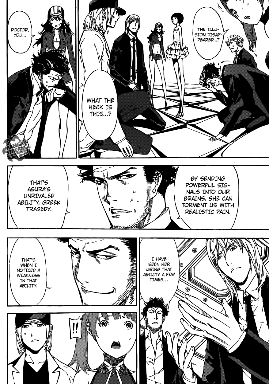 Read Area D_ Inou Ryouiki ENGLISH Manga Online