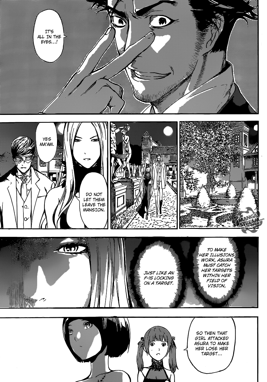 Read Area D_ Inou Ryouiki ENGLISH Manga Online