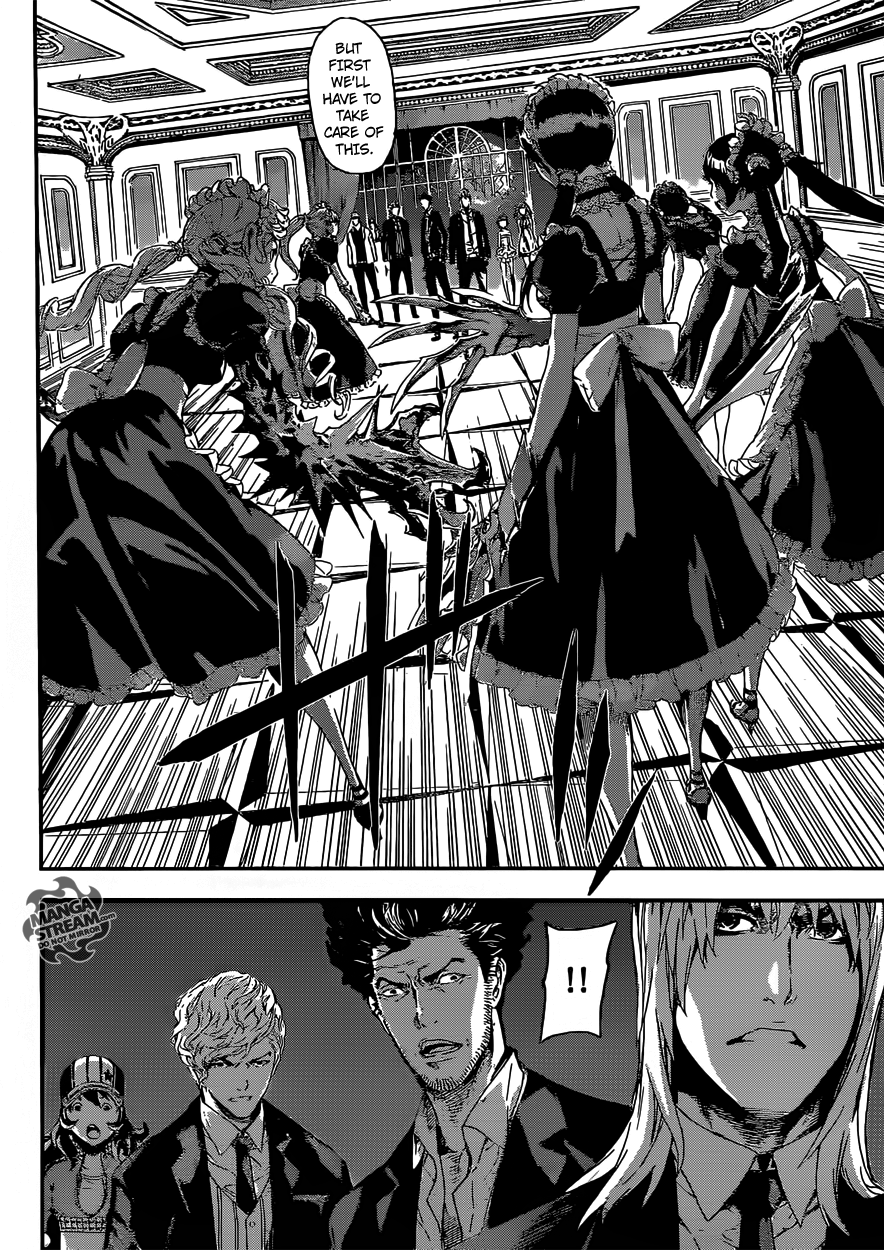 Read Area D_ Inou Ryouiki ENGLISH Manga Online