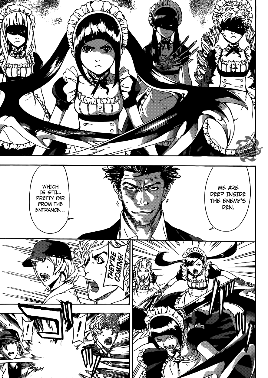 Read Area D_ Inou Ryouiki ENGLISH Manga Online